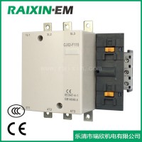 瑞欣RAIXIN交流接觸器CJX2-F115,115A,55KW,3常開(kāi)