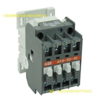 現(xiàn)貨ABB交直流接觸器AX25-30-10新款替代A26-30-10舊款