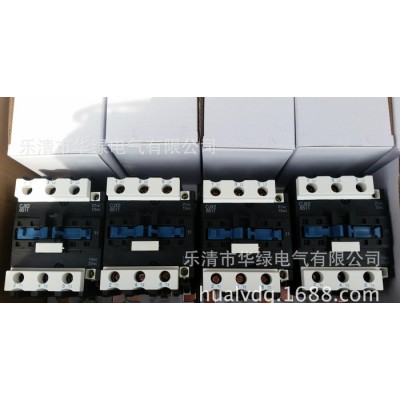 交流接觸器 CJX2-6511 65A 銀點(diǎn)，質(zhì)