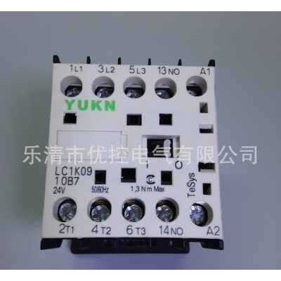 直銷(xiāo)小型交流接觸器LC1K0910B7 LC1K