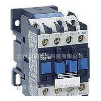 Schneider 自動化與過程控制接觸器與附件3PST常開 LC1D09B7