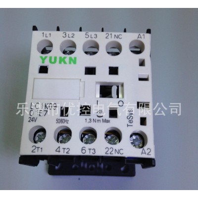 直銷(xiāo)小型交流接觸器LC1K0901B7 LC1K