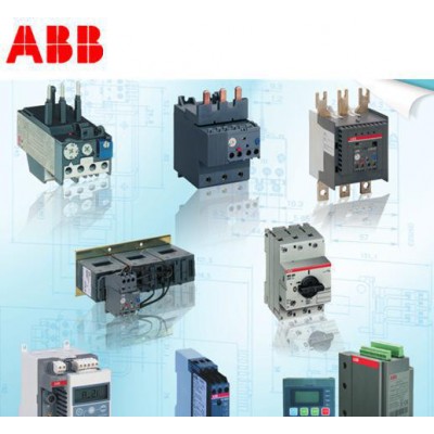 ABB接觸器ASL09-30-01-81*24V DC；1