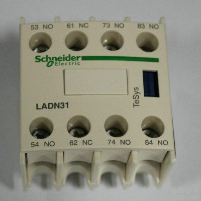 施耐德接觸器 輔助觸點(diǎn)模塊LADN40C 