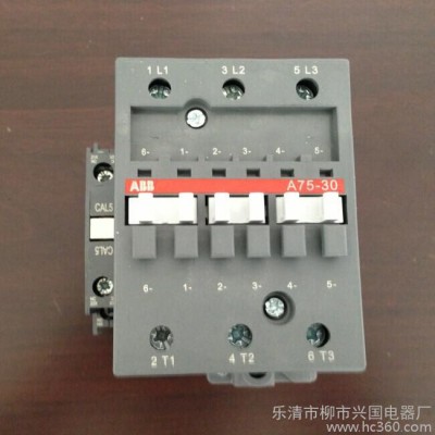 特價(jià)供應(yīng)ABB交流接觸器A75-30-11 **
