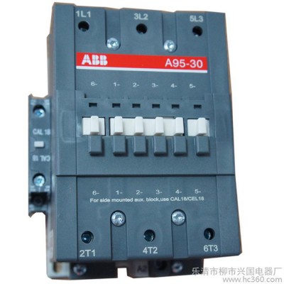 全國批發(fā)ABB交流接觸器 A95-30-11 