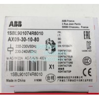 寫字樓常備ABB接觸器AX95-30-11 220-230/230-240 阻燃產(chǎn)品