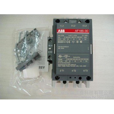 ABB交直流接觸器AF145-30-11 保證**
