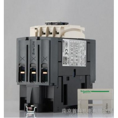 供應(yīng)施耐德電氣LC1-D系列交流接觸器