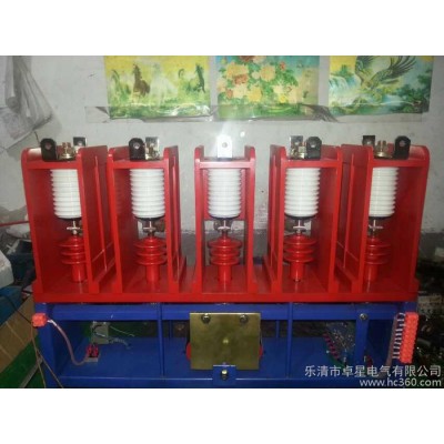 供應四極高壓真空接觸器CKG4-10/630