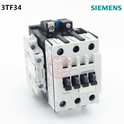 SIEMENS西門子交流接觸器3TF34110&#