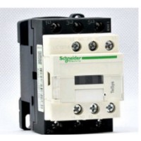施耐德TeSys D系列三極接觸器LC1D09M7C 9A，220V，50/60Hz 原裝