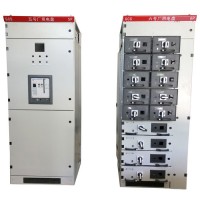 雷神GCK型抽出式開關(guān)柜 低壓開關(guān)柜/配電柜 低壓配電柜