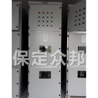 眾邦 11KV柴油機(jī)中性點(diǎn)電阻發(fā)電機(jī)中性點(diǎn)高阻柜  廠家生產(chǎn) 配電柜