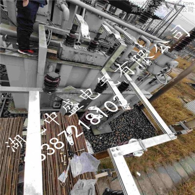湖北中盛10KV 鎧裝式交流金屬封閉開