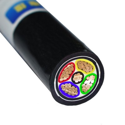 金環(huán)宇電纜 國(guó)標(biāo) b級(jí)阻燃vv22鎧裝電