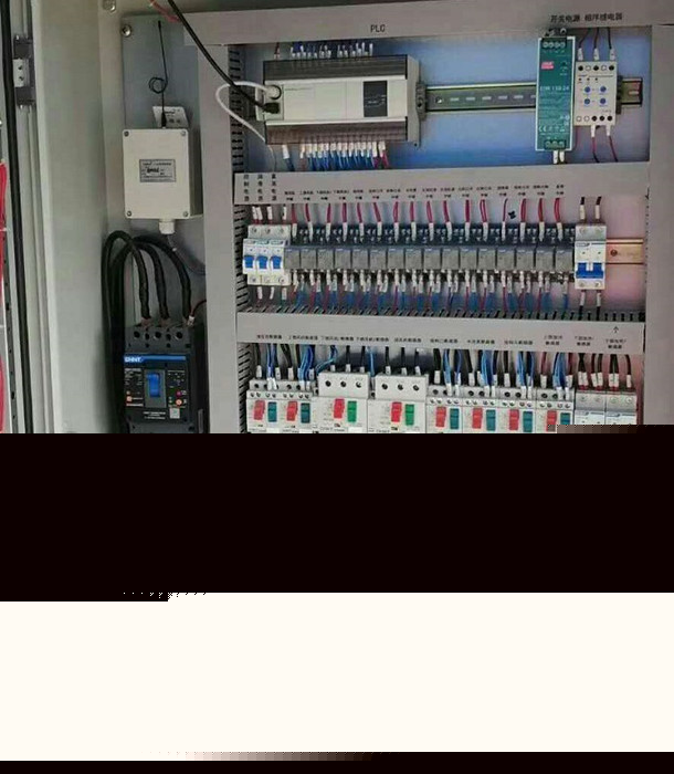 青島鑫博 PLC控制柜 高低壓變頻柜 高低壓配電柜 配電箱 自動(dòng)化系統(tǒng) 485通訊編程