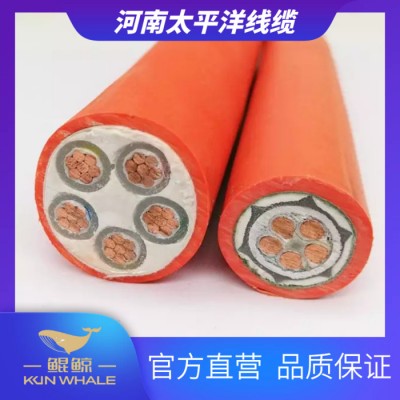 河南電線電纜廠 礦物質(zhì)電纜 柔性防