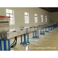 硅膠電線電纜擠出機(jī)