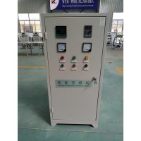 恒壓無負(fù)壓控制柜 電器柜 睿創(chuàng)智能 源頭廠家 變頻控制柜 配電柜 供水控制柜 質(zhì)量可靠