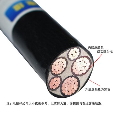 金環(huán)宇電纜 無(wú)鹵低煙a級(jí)阻燃電纜WDZ