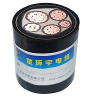金環(huán)宇電纜 國標(biāo)鎧裝電力電纜yjv22 三相五線N-YJV22-3X300+2X150