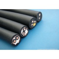 正泰CHNT電線(xiàn)電纜YC3*6+2*4通用橡套軟電纜 純國(guó)標(biāo)電纜