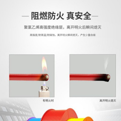 電纜線價格_阻燃_耐火電纜線批發(fā)_鄭