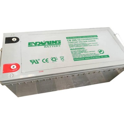 江西恒力蓄電池CB12-12 12V12AH配電