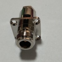 N-KF5射頻同軸連接器 N-KF5同軸連接器  N-KF5射頻連接器 N-KF5連接器