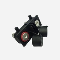 德崧DASUNG 防水連接器、航空插頭、螺紋連接型航插、電連接器 充電連接器