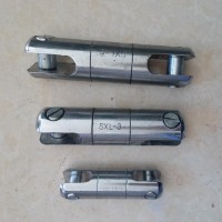 **5T旋轉連接器 萬向轉環(huán) 網套鋼絲繩連接器 網套牽引連接器 霸州【刻發(fā)】直銷