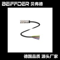 BEIFFDER連接器，IFM易福門連接電纜，EVC004現(xiàn)貨