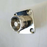 訊德電子L36-50KF射頻同軸連接器 L36-50KF同軸連接器 射頻連接器 L36-50KF連接器