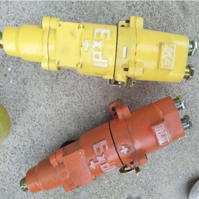 DCB3-130/220礦用隔爆型插銷連接器&