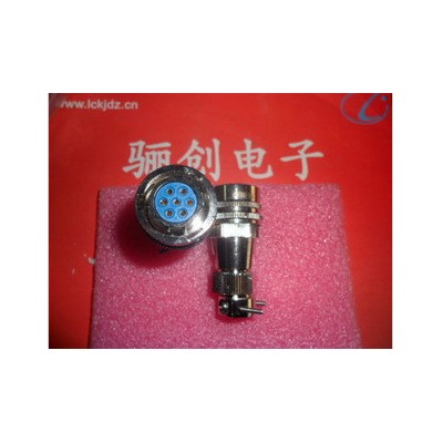驪創(chuàng)現(xiàn)貨 FQN14-8TK/ZJ防水圓形連接