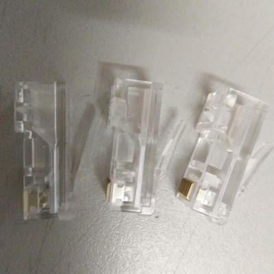 供應(yīng)興伸展電子8P8C美式電話延長連