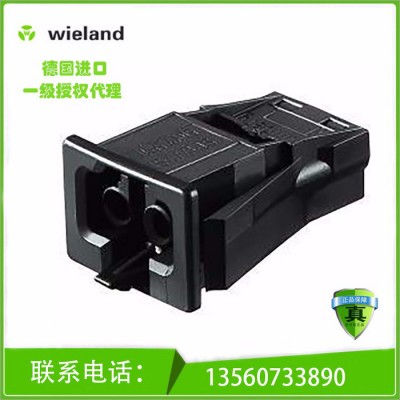 wieland威瑯 公連接器 ST17/2 SR WS