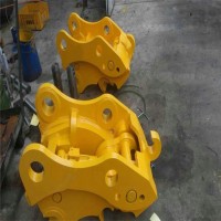 河北中廣機(jī)械通用 快速連接器挖掘機(jī)快速連接器 挖機(jī)快換接頭 可定做