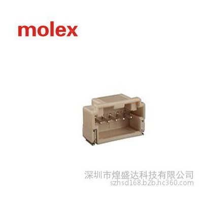 502352-0200，MOLEX/莫仕連接器