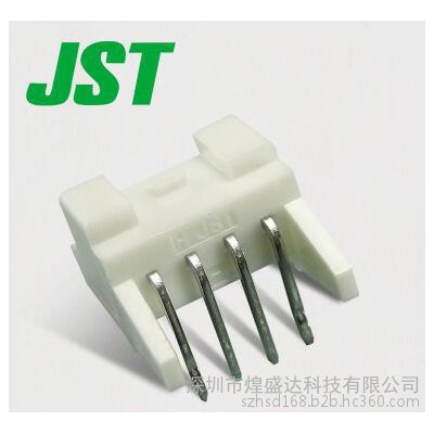 S04B-PASK-2，JST連接器