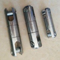 ** 各種規(guī)格電纜網套 電力電信拉線導線網套 牽引網套連接器 抗彎器  旋轉連接器