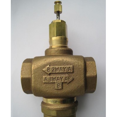 美國霍尼韋爾（honeywell）電動三通