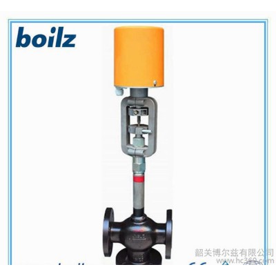 閥門直銷 電動(dòng)波紋管三通閥  不銹鋼