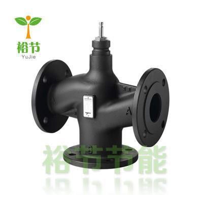 siemens西門(mén)子VXF53.25-6.3 法蘭三