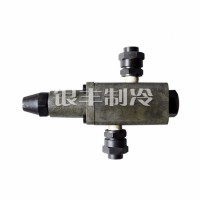 氨制冷煙臺(tái)冰輪螺桿機(jī)油壓調(diào)節(jié)閥 DN25煙冷原廠油壓調(diào)節(jié)閥