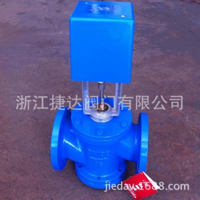 直銷捷達(dá)牌EDRV動(dòng)態(tài)平衡電動(dòng)調(diào)節(jié)閥