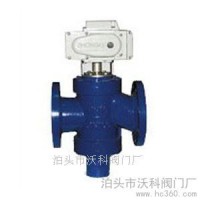 供應(yīng)沃科閥門KDZL動態(tài)平衡電動調(diào)節(jié)閥