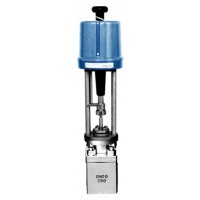 江蘇橫河自控KC8101D 電子式電動(dòng)小流量調(diào)節(jié)閥