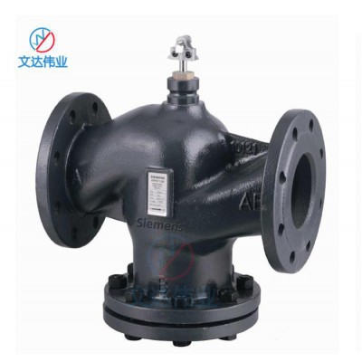 VVF47.125電動(dòng)二通調(diào)節(jié)閥 SIEMENS西